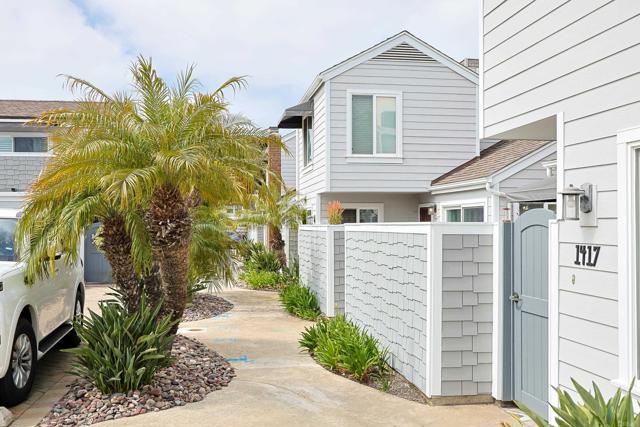 Detail Gallery Image 36 of 36 For 1415 1st St, Coronado,  CA 92118 - 2 Beds | 3 Baths
