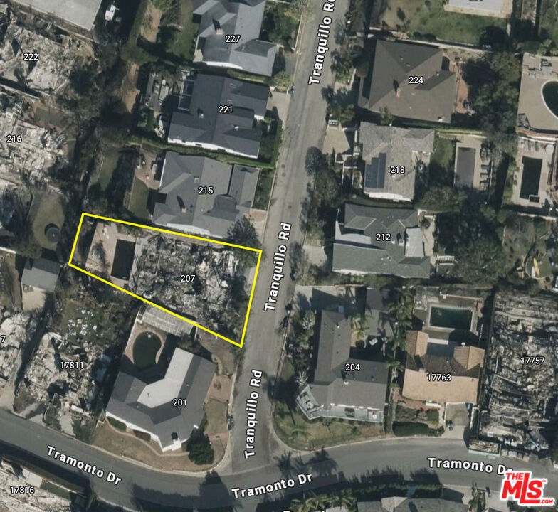 207 Tranquillo Road