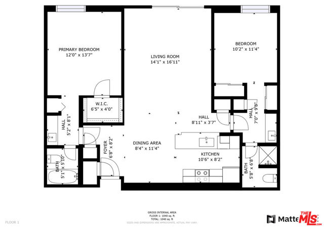 Unit Floor Plan