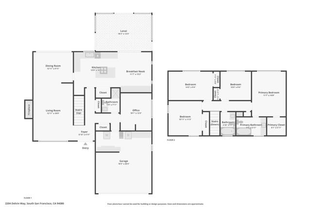 2204 Delvin Way, South San Francisco CA: https://media.crmls.org/mediaz/3f55d9cb-388b-4d2d-81f7-145e340a78d2.jpg