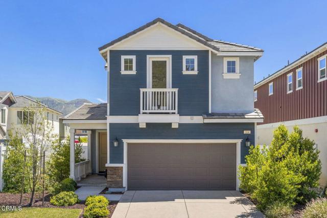 Detail Gallery Image 1 of 1 For 314 Hydrangea St, Fillmore,  CA 93015 - 3 Beds | 2/1 Baths