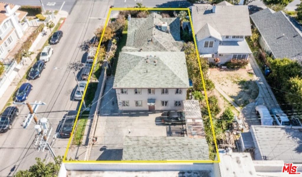 103 S Serrano Avenue, Los Angeles, CA 90004