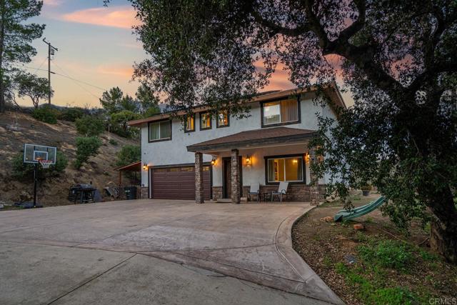 Home for Sale in Jamul
