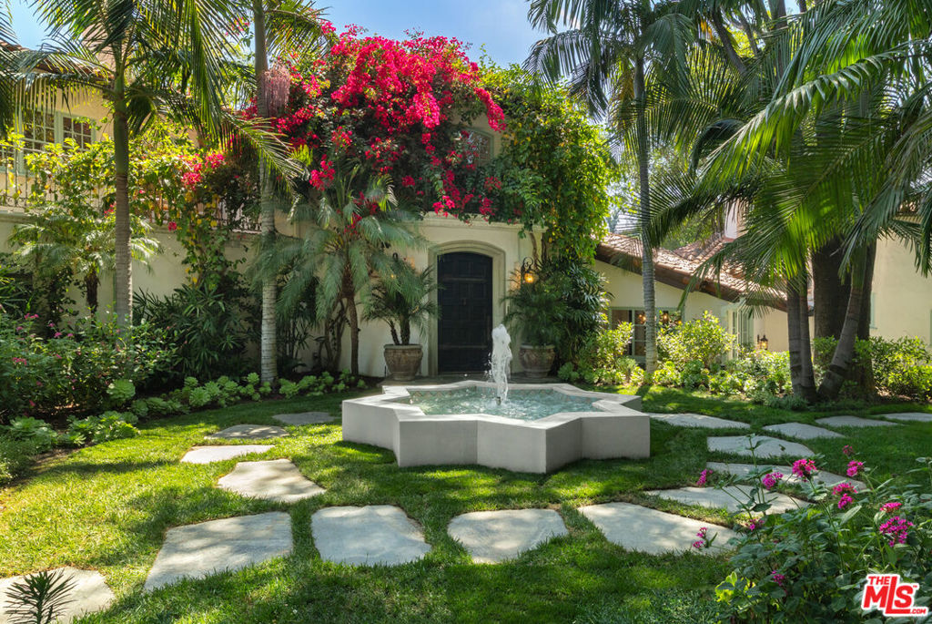 2809 Nichols Canyon Road — Mediterranean