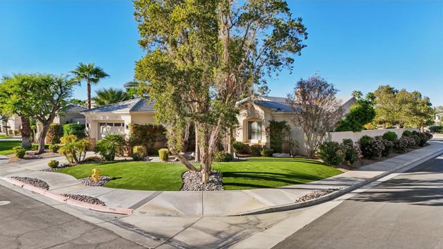 12 Calais Circle, Rancho Mirage, CA 92270