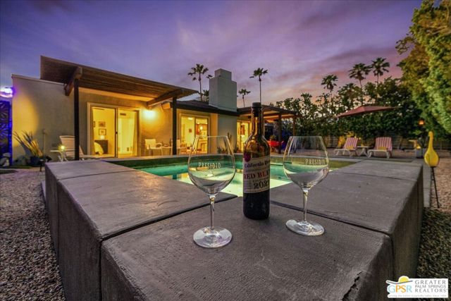 2664 N Aurora Drive, Palm Springs, CA 92262