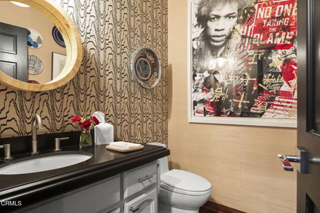 Detail Gallery Image 38 of 43 For 127 Fairway Ln, Ojai,  CA 93023 - 3 Beds | 2/1 Baths