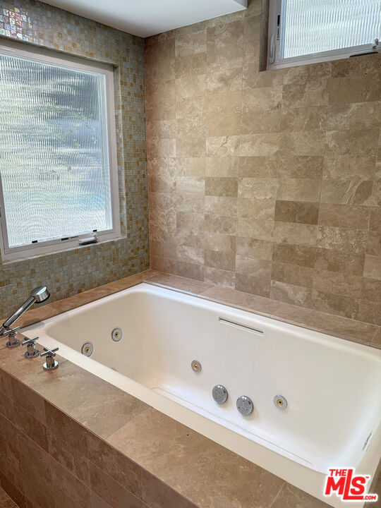Primary Spa Tub