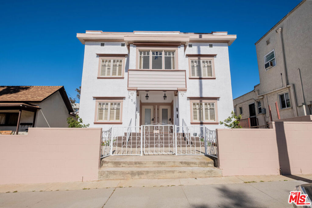 216 N Catalina #216B