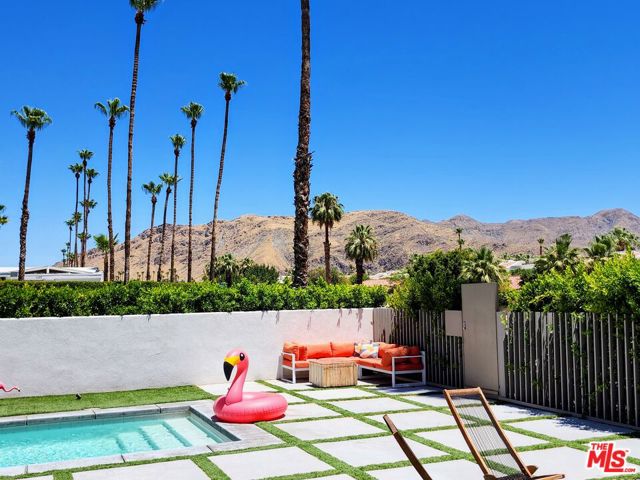 2499 S Palm Canyon Drive, Palm Springs, CA 92264