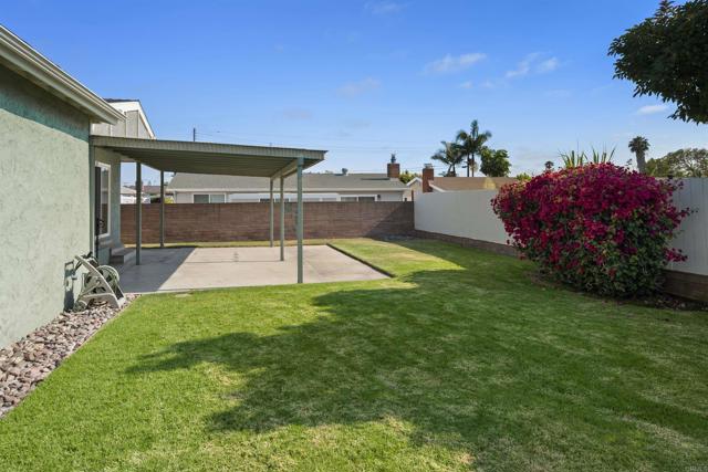 Detail Gallery Image 41 of 43 For 3812 Armstrong St, San Diego,  CA 92111 - 3 Beds | 2 Baths
