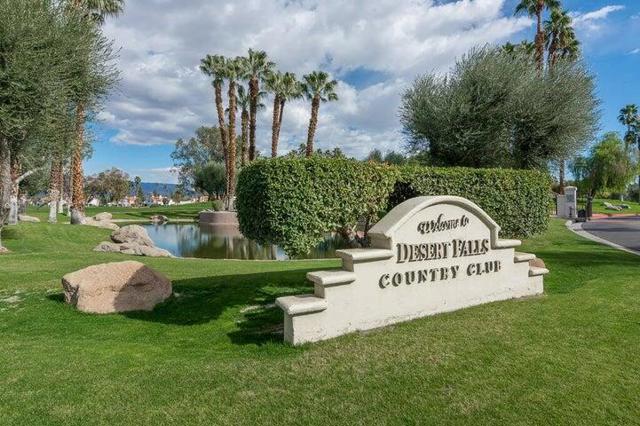 2 Bed Home for Sale in Palm Desert, California
