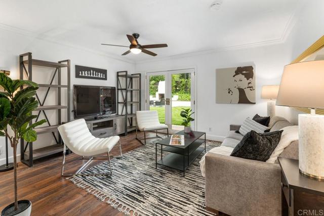Detail Gallery Image 49 of 65 For 7401 Luna De Oro, Rancho Santa Fe,  CA 92067 - 4 Beds | 3/2 Baths
