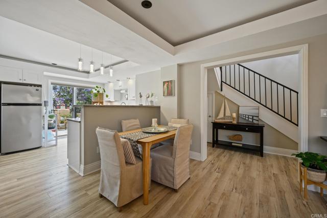 Detail Gallery Image 2 of 30 For 3111 Keats St #1,  San Diego,  CA 92106 - 2 Beds | 2 Baths