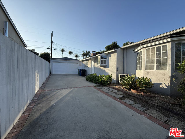 Driveway