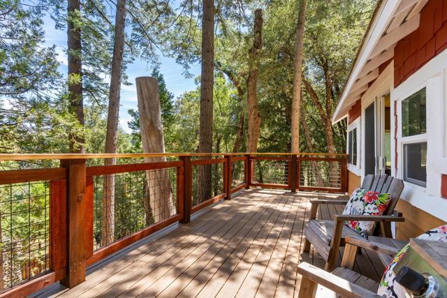 Detail Gallery Image 24 of 39 For 33556 Fern Trl, Palomar Mountain,  CA 92060 - 2 Beds | 2 Baths