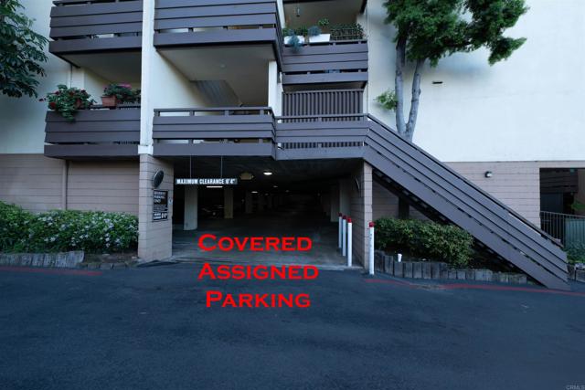 Detail Gallery Image 23 of 26 For 1615 Hotel Cir #D306,  San Diego,  CA 92108 - 1 Beds | 1 Baths