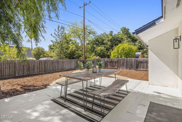 Detail Gallery Image 30 of 46 For 913 Sunset Pl, Ojai,  CA 93023 - 1 Beds | 1 Baths