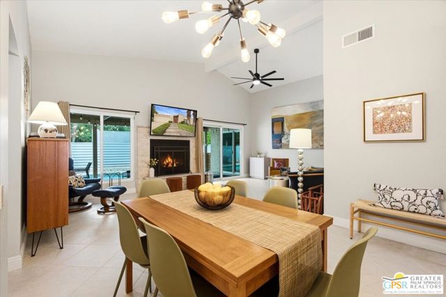 965 S Nueva Vista Drive, Palm Springs, CA 92264