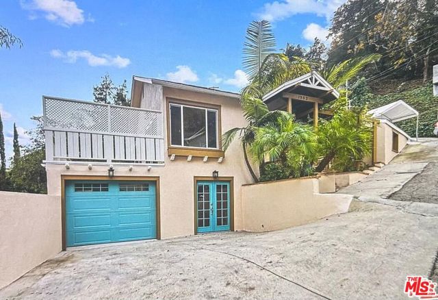 Drew Fenton | 1552 Crater Lane Los Angeles CA | MLS: 7591289