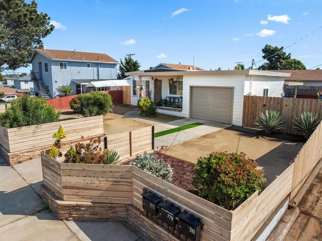 Detail Gallery Image 3 of 25 For 777 Cypress Ave, Imperial Beach,  CA 91932 - – Beds | – Baths