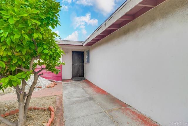 Detail Gallery Image 27 of 27 For 1408 Ebbs St, San Diego,  CA 92114 - 3 Beds | 1 Baths