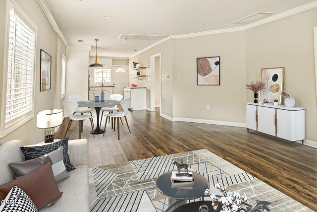 Detail Gallery Image 3 of 25 For 900 N El Molino Ave, Pasadena,  CA 91106 - 3 Beds | 1 Baths