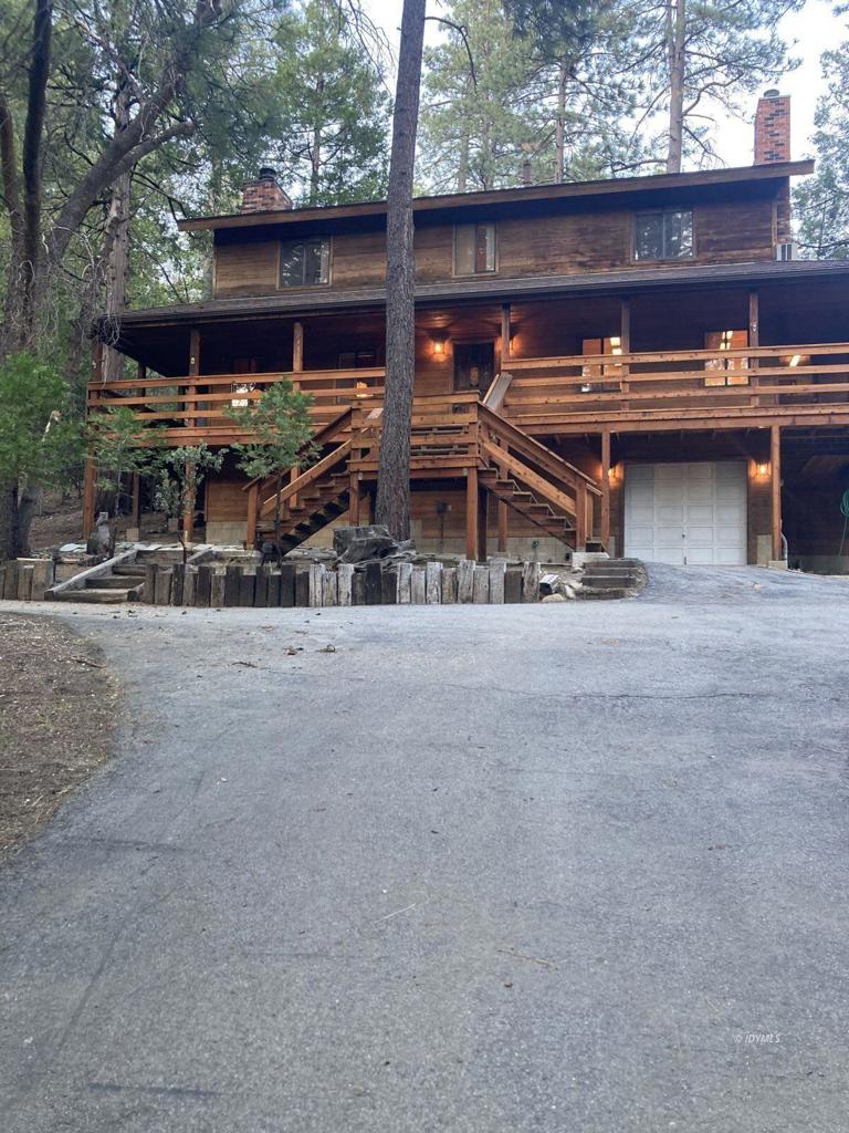 25500 Foster Lake Road