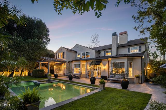 Detail Gallery Image 43 of 48 For 2390 Ridgeway Rd, San Marino,  CA 91108 - 4 Beds | 4 Baths