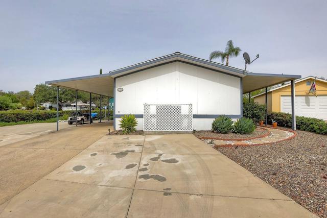 Detail Gallery Image 5 of 38 For 18218 Paradise Mountain Rd Spc 16 #LOT 16,  Valley Center,  CA 92082 - 2 Beds | 2 Baths