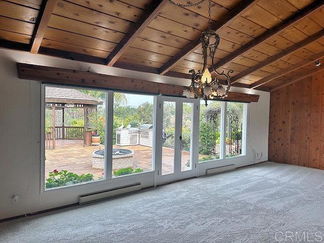 Detail Gallery Image 5 of 18 For 5810 Loma Verde Dr, Rancho Santa Fe,  CA 92067 - 4 Beds | 3 Baths