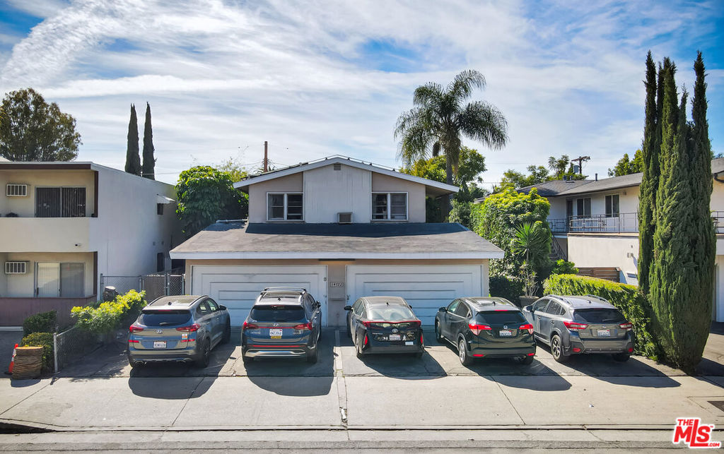 Multifamily at 14722 Magnolia Boulevard