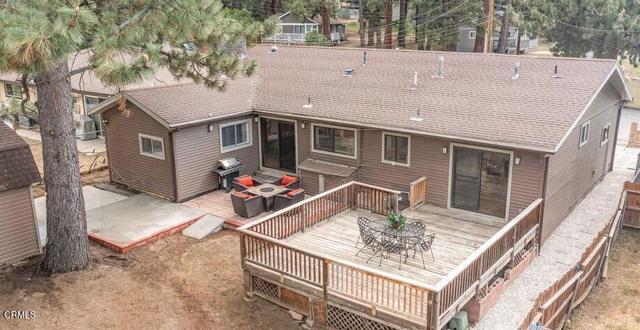 Detail Gallery Image 8 of 22 For 851 Adu Pine Knot Ave #1/2,  Big Bear Lake,  CA 92315 - 1 Beds | 1 Baths