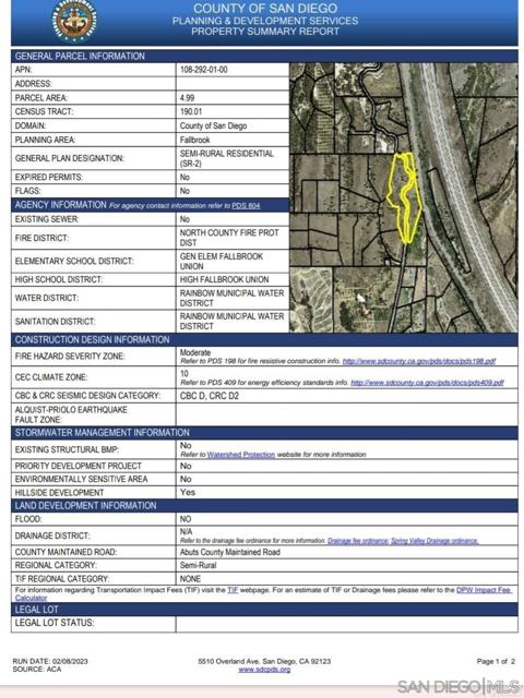0 Ranger Road, Fallbrook CA: https://media.crmls.org/mediaz/3fea177f-e179-4f88-84ae-764f63df8652.jpg