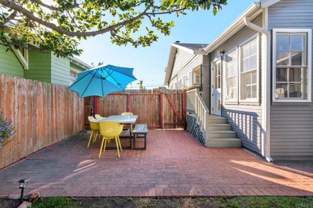 Detail Gallery Image 37 of 44 For 3915 Falcon St, San Diego,  CA 92103 - 3 Beds | 3 Baths