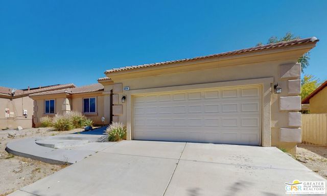 Huge Two Vehicle Garage