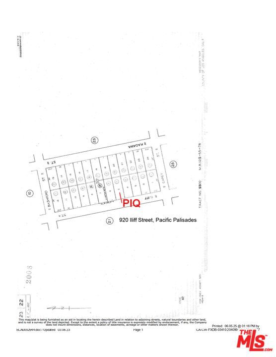 920 Iliff Street, Pacific Palisades CA: https://media.crmls.org/mediaz/3ffae17a-587a-4236-8556-1ac25402788b.jpg