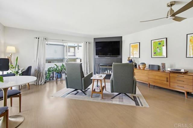 Detail Gallery Image 4 of 41 For 3350 Cherokee Ave #25,  San Diego,  CA 92104 - 2 Beds | 2/1 Baths