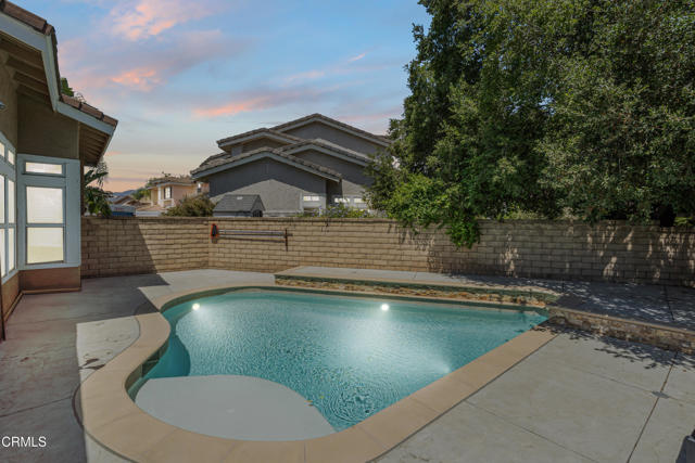 Detail Gallery Image 36 of 40 For 1032 Meadowlark Dr, Fillmore,  CA 93015 - 5 Beds | 3 Baths