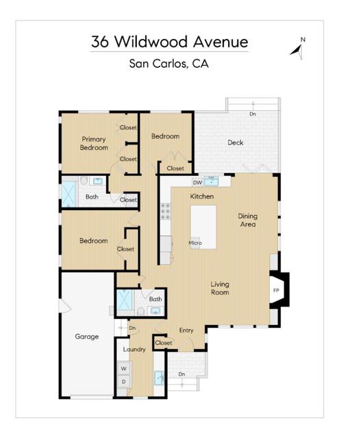 36 Wildwood Avenue, San Carlos CA: https://media.crmls.org/mediaz/40056f6a-c1cd-436a-8e05-550e57e3802e.jpg
