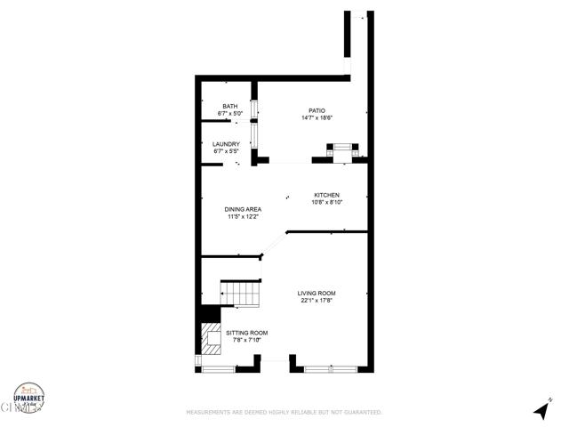 1-Floorplan #1