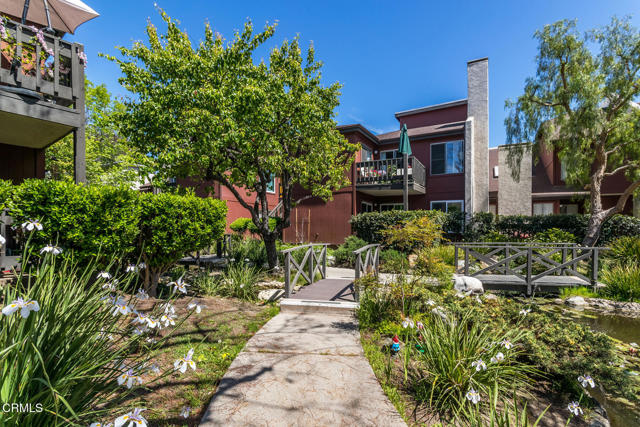 Detail Gallery Image 32 of 41 For 4944 Maytime Ln, Culver City,  CA 90230 - 3 Beds | 2 Baths