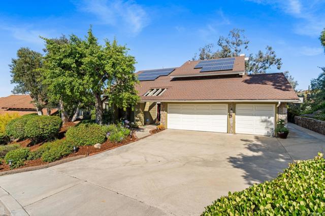 Detail Gallery Image 1 of 1 For 4750 Jeffer Lane, La Mesa,  CA 91941 - 3 Beds | 2/1 Baths