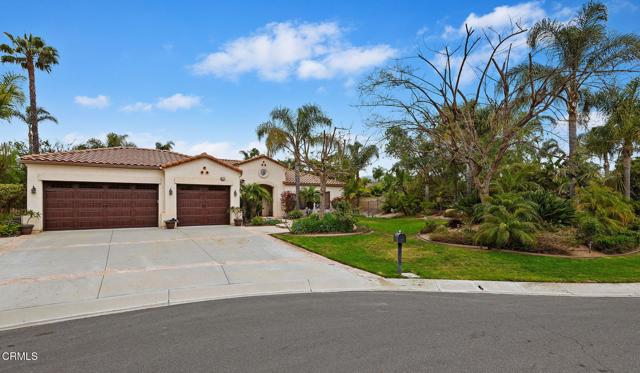 Detail Gallery Image 2 of 24 For 1707 Corte Jubilo, Camarillo,  CA 93012 - 4 Beds | 3/1 Baths