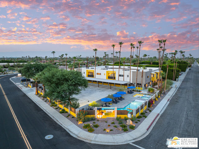 588 E San Lorenzo Road #204, Palm Springs, CA 92264