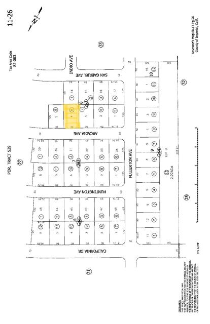 Image 4 of 15 For 1241 Arcadia Avenue