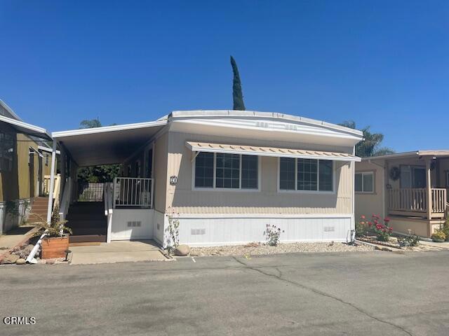 Detail Gallery Image 1 of 16 For 1075 Loma Dr #28,  Ojai,  CA 93023 - 2 Beds | 2 Baths