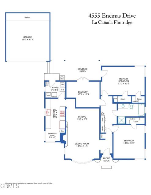 NPW_4555EncinasDr20221122_FloorplanUB