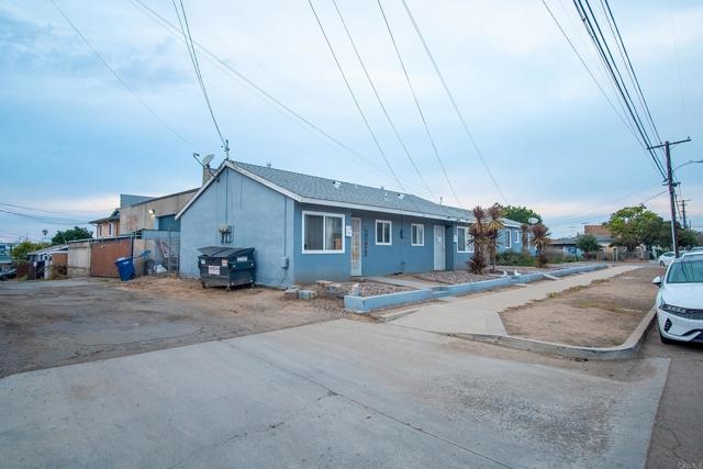 Detail Gallery Image 9 of 13 For 1704 B Ave, National City,  CA 91950 - – Beds | – Baths