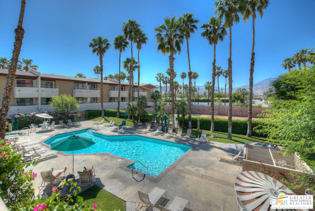 470 Calle Encilia, Palm Springs, California 92262, 1 Bedroom Bedrooms, ,1 BathroomBathrooms,Condominium,For Sale,Calle Encilia,24400943